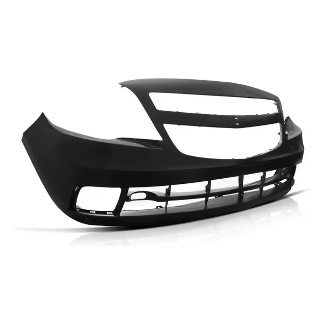 Paragolpe P Chevrolet Agile Delantero 09 2010 2011 2012 2013