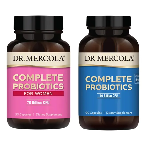 Suplementos Probióticos Completos Y Probiótico Para Mujeres