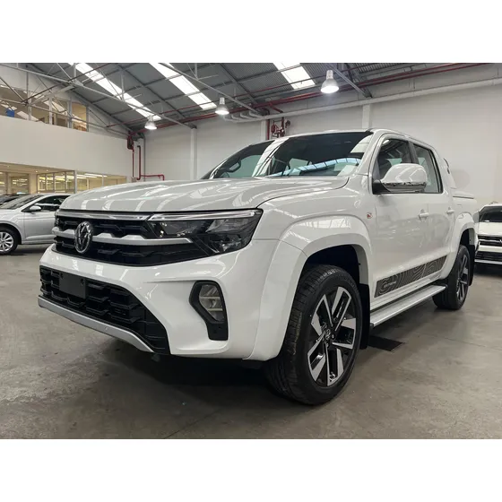 Volkswagen Amarok 3.0 Cd Tdi 258cv V6 Extreme 4x4 At