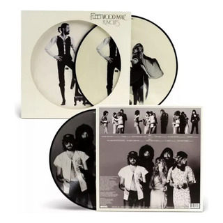 Fleetwood Mac Rumours Lp Picture Vinyl Rsd 24 Importado Fleetwood Mac Rumours Lp Picture Vinyl Rsd 24 Importado