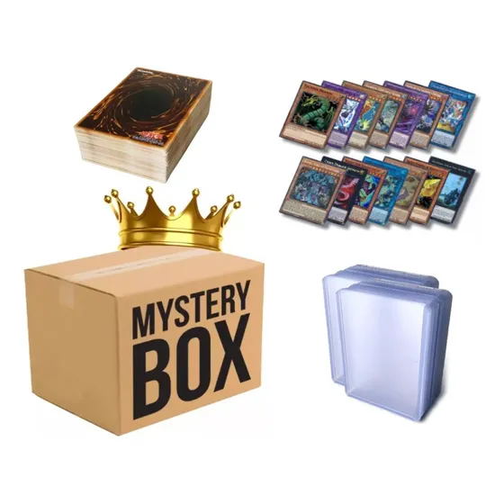 Yugioh Premium Mystery Box