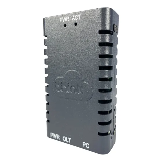 Cartão Gerenciamento Olt Epon Mini 1u Think 12v 1a