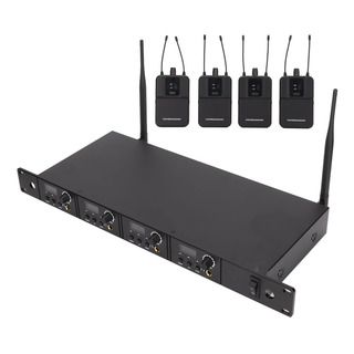 Sistema De Retorno De Oído De Escenario Monitor Inalámbrico Sistema De Retorno De Oído De Escenario Monitor Inalámbrico