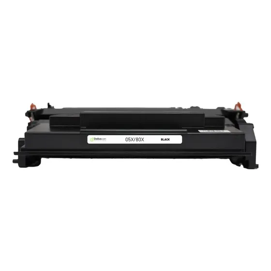Toner 05x 80x Para Canon 120 D1100 D1120 D1320 D1520 Tinta Negro