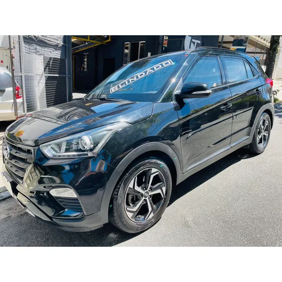 Hyundai Creta 2.0 Sport Flex Aut. 5p