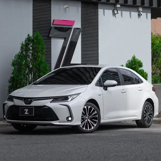 Toyota Corolla 2025 Seg 1.8