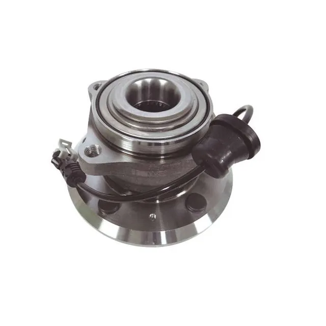 Cubo Roda Traseiro Captiva Sport Ecotec 2.4 3.6 Com Abs