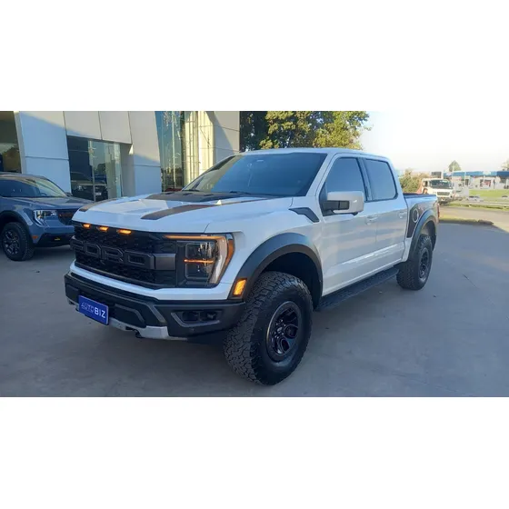 Ford F-150 Raptor 3.5l Bi-turbo