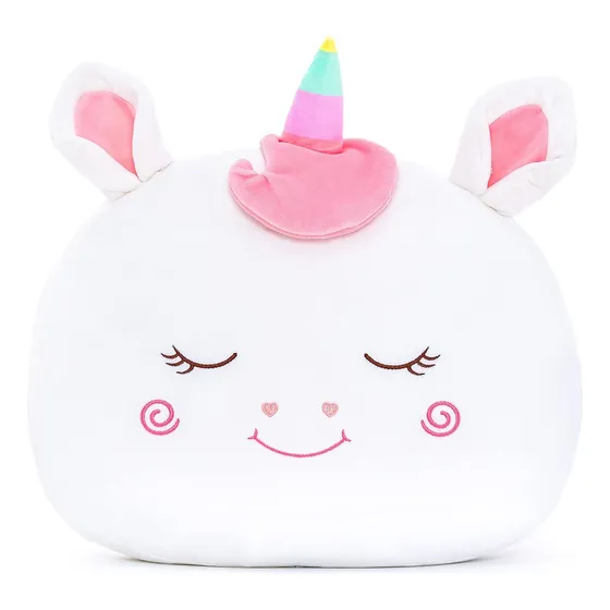 Pillow Unicorn De Lazada, Peluche 15 Pulgadas Para Niñas