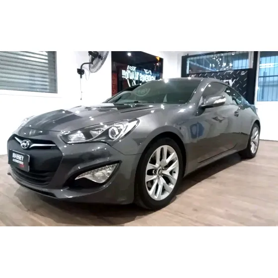 Hyundai Genesis 2.0 Coupe Seg. T Mt6
