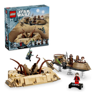 Lego Star Wars Desert Skiff & Sarlacc Pit - 75396 Lego Star Wars Desert Skiff & Sarlacc Pit - 75396