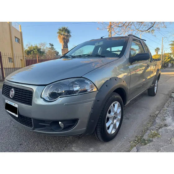 Fiat Strada 1.3 Mjet Trekking Cs + Aa