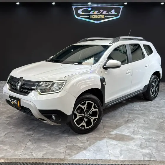 Renault Duster 2024 1.3 T Iconic Mt 4x4