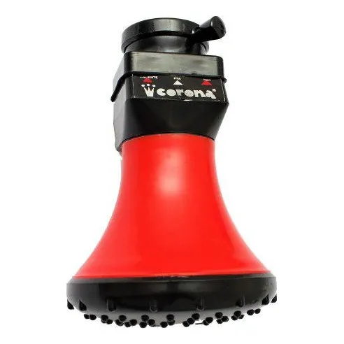 Ducha Electrica Calentador Corona Roja Somos Tienda