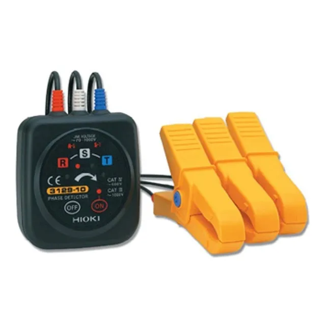 3129 10 Fase Detector Rotation Meter Gf