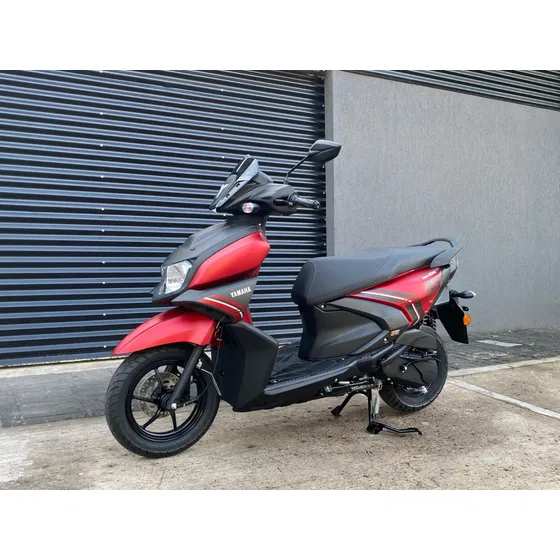 Yamaha Ray Zr 125 Fi 0km 2025