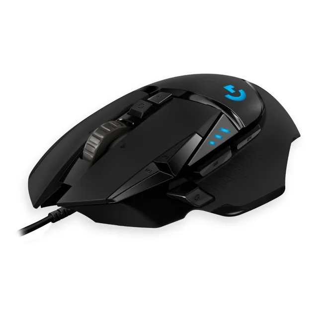 Mouse Gaming Logitech G502 Hero Lightspeed Inal