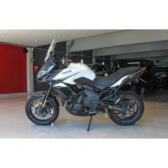 Kawasaki Versys 650 Abs