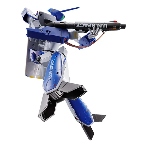 Macross Vf-1a Max Dx Bandai 1/48 30cm Robotech 