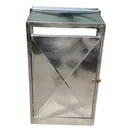 Gabinete Calefont 5 A 10 Lts Diamantado
