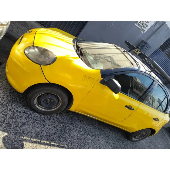 Nissan March 1.6 Active Aire Ac Mt
