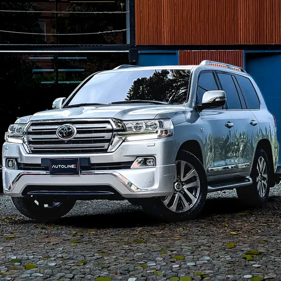 Toyota Land Cruiser 2018 5.7 Lc200 Vx.s B2+