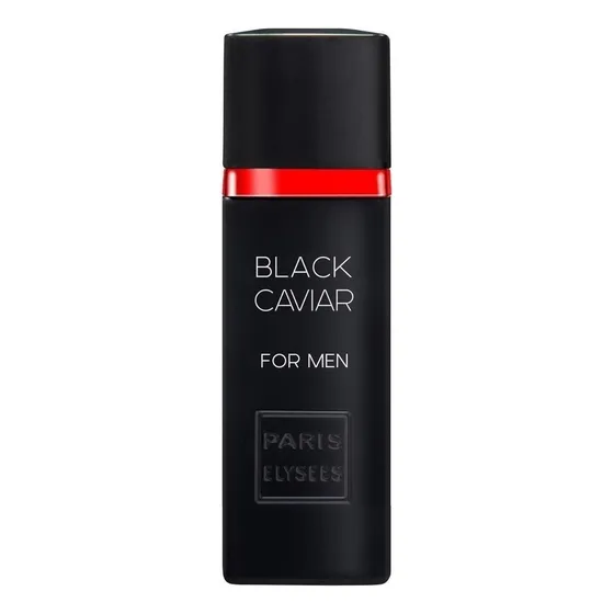 Black Caviar Paris Elysees Masc. 100 Ml-lacrado Com Nf-e