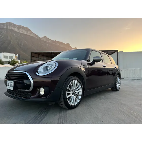 Mini Clubman 2.0 Chili At
