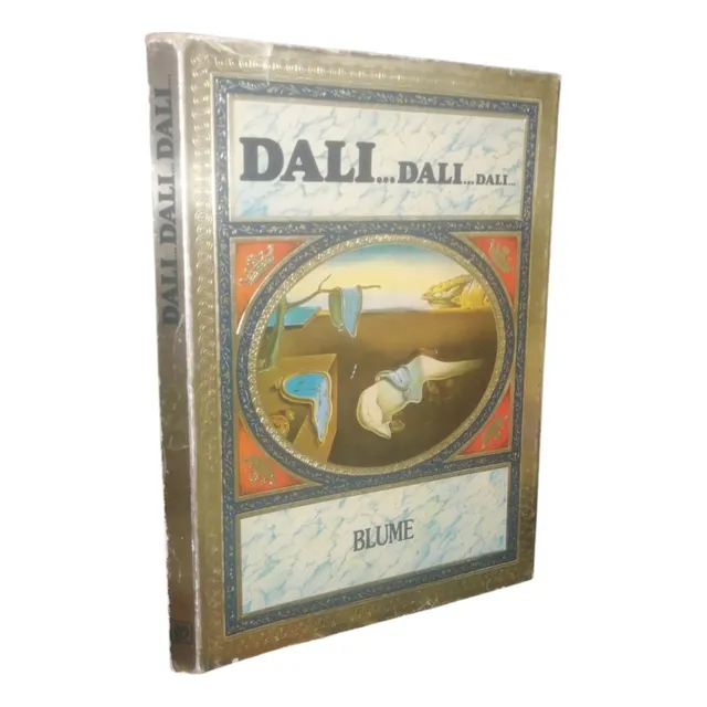 Dali...dali...dali. Editorial Blume, Barcelona 1985.