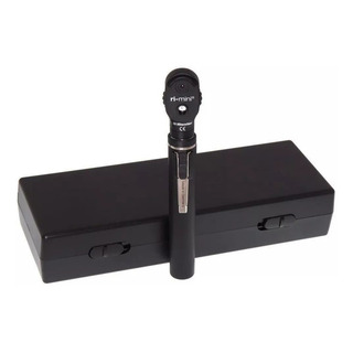 Oftalmoscópio Ri-mini Fibra Óptica Riester - Novo + Nf Oftalmoscópio Ri-mini Fibra Óptica Riester - Novo + Nf