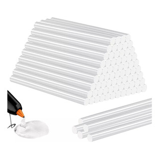 Barras De Silicona Gruesa Pegamento 11x270mm Bolsa X 1 Kilo Barras De Silicona Gruesa Pegamento 11x270mm Bolsa X 1 Kilo