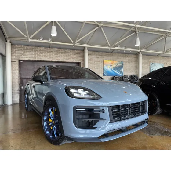 Porsche Cayenne 4.0 V8 S At