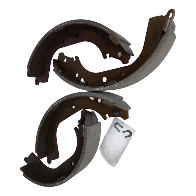 Bandas De Freno Para Toyota Machito Y Hembrita, Original.