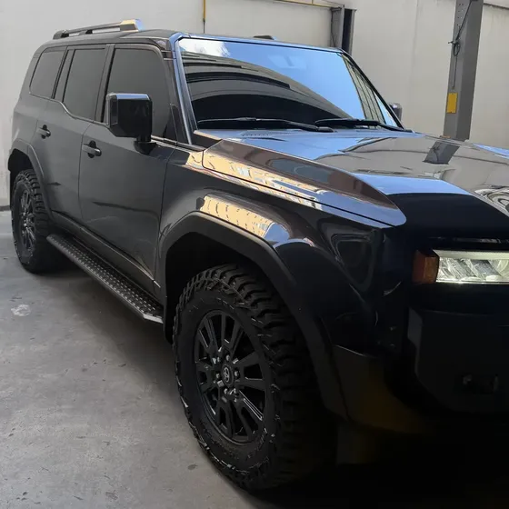 Toyota Land Cruiser Prado 2025 2.8 Tx-l At8