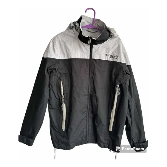 Columbia Chaqueta Impermeable Para Niños Talla 8