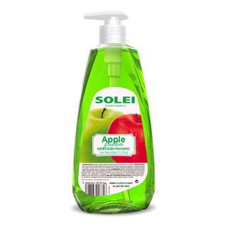 Solei JabĂłn LĂquido Para Manos Apple Freedom 450ml Solei JabĂłn LĂquido Para Manos Apple Freedom 450ml