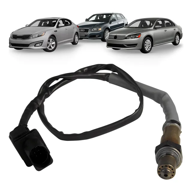 Sonda Lambda Bosch A3 Vw Vento Passat Cc Tiguan 2.0 Tsi Tfsi