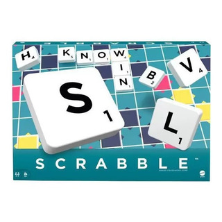 Mattel Scrabble Original Mattel Scrabble Original