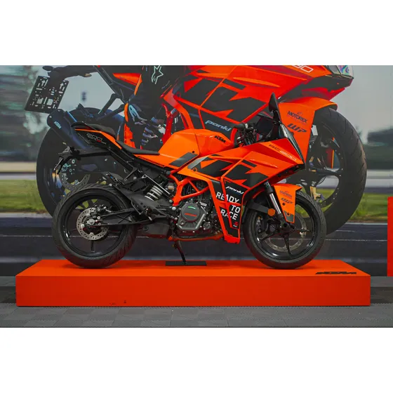 Ktm Rc 200