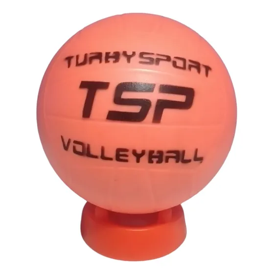 Pelotas Voley De Goma Tsp, Con Pico, Ideal Para Escuelas!!