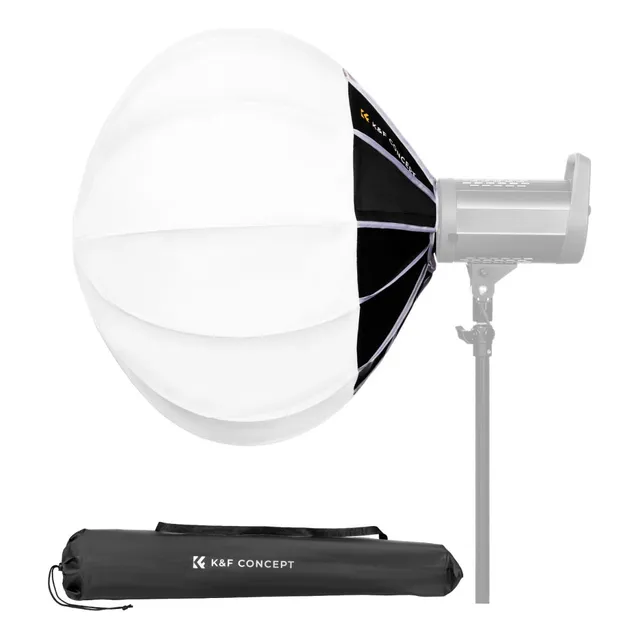 Softbox Linterna De 65cm K&f Concept