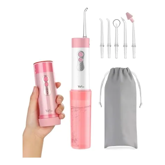 Yafex Irrigador Dental De Agua - Irrigador Oral
