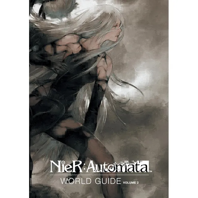 Libro: Nier: Automata World Guide Volume 2
