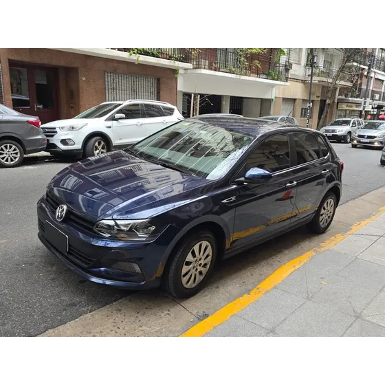 Volkswagen Polo 1.6 Msi Trendline