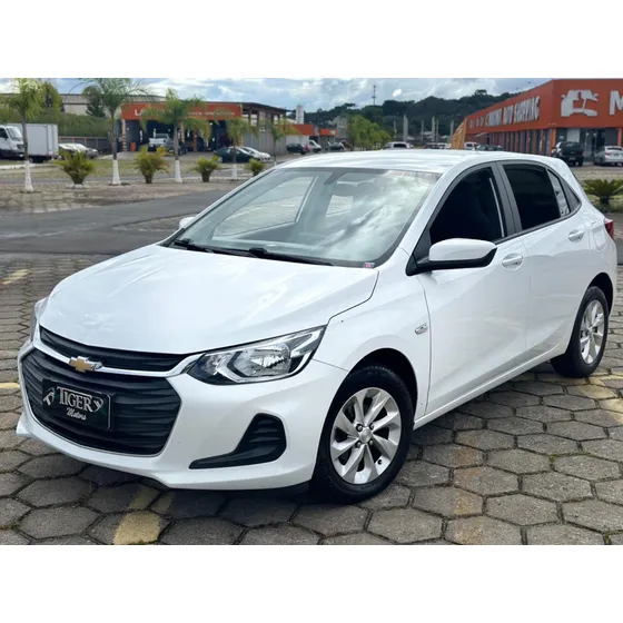 Chevrolet Onix 10tat Lt1