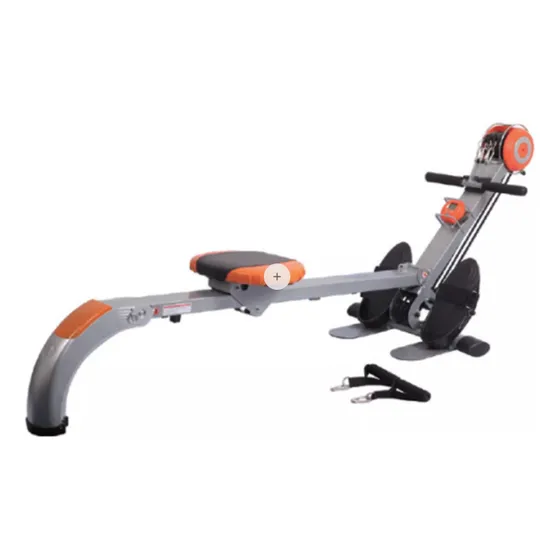 Bogadora Maunoir 02 Radost Negro/naranja