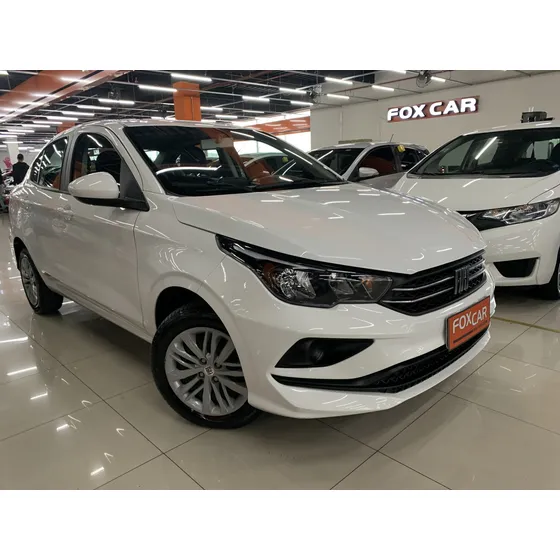 Fiat Cronos 1.3 Firefly Flex Drive Manual