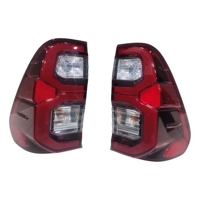 Stop Hilux Dubai 2020 2021 2022 2023 2024 Revo Rocco