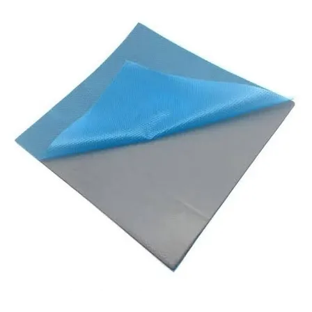 Thermal Pad 100x100mm 12.8w/mk 1.0mm Para Gpu