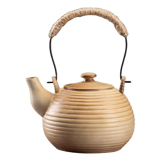 Tetera De Té Japonesa, Tetera Con Colador De Té, Tetera De